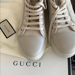 Gucci high tops